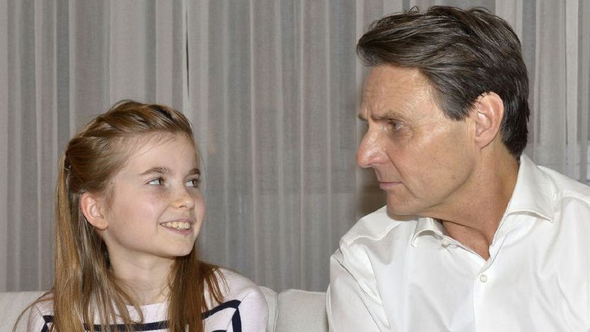 Johanna (Charlott Reschke) und Jo Gerner (Wolfgang Bahro) bei GZSZ