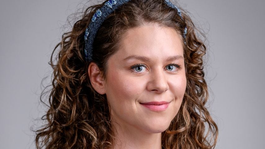 Johanna Graen als Fanny Schätzl in "Sturm der Liebe"