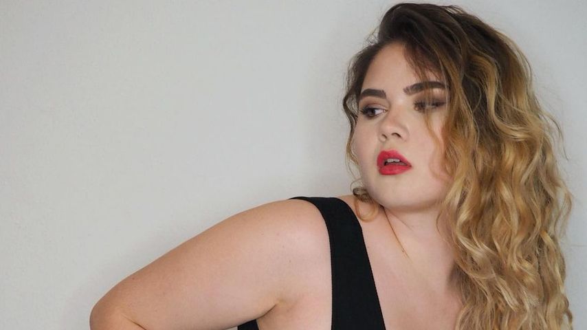 Johanna Höpfler, Curvy-Model