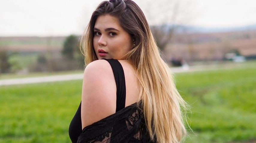 Hallöchen Popöchen: Ex-GNTM-Girl Johanna supersexy im Netz!