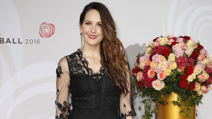 Strahlend schön! So glücklich ist Johanna Klum als Neu-Mama