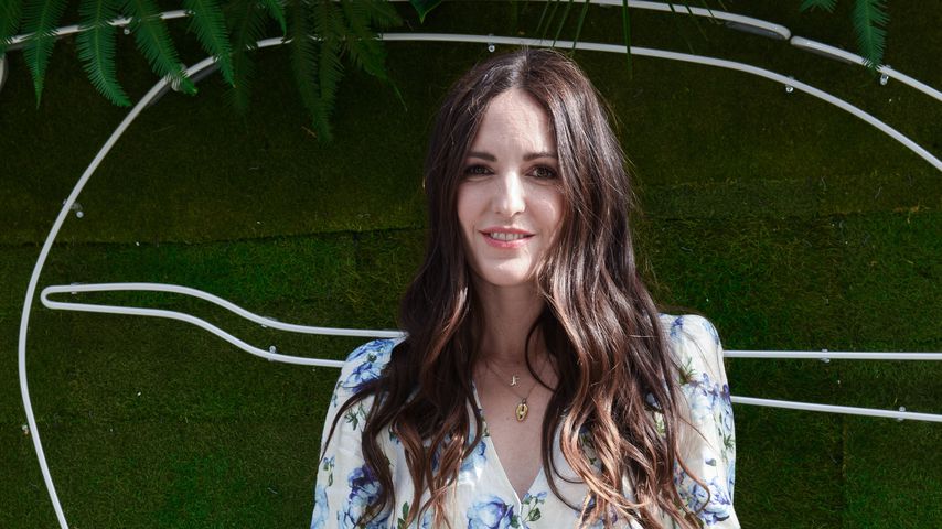 Neu-Mama Johanna Klum: Zum ersten Mal mit Baby-Boy unterwegs