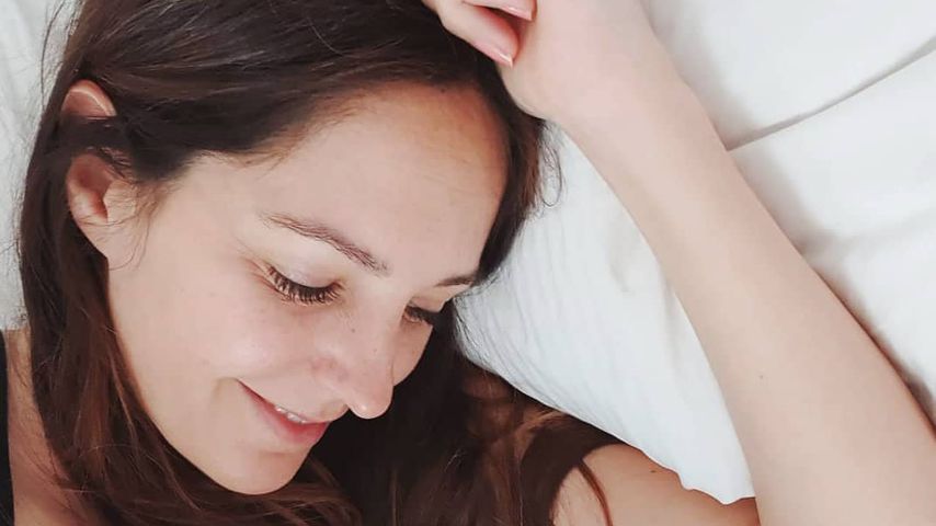 "Boobies bis zum Kinn": Johanna Klum wirbt für Krebsvorsorge