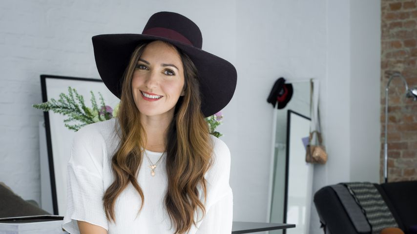 Johanna Klum im Oktober 2014