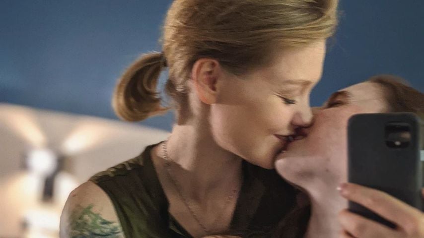 Erstes Kussfoto: "Princess Charming"-Johanna ist vergeben!