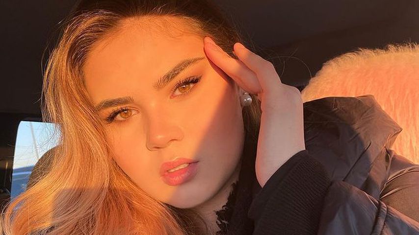 Johanna, ehemalige GNTM-Kandidatin 2020