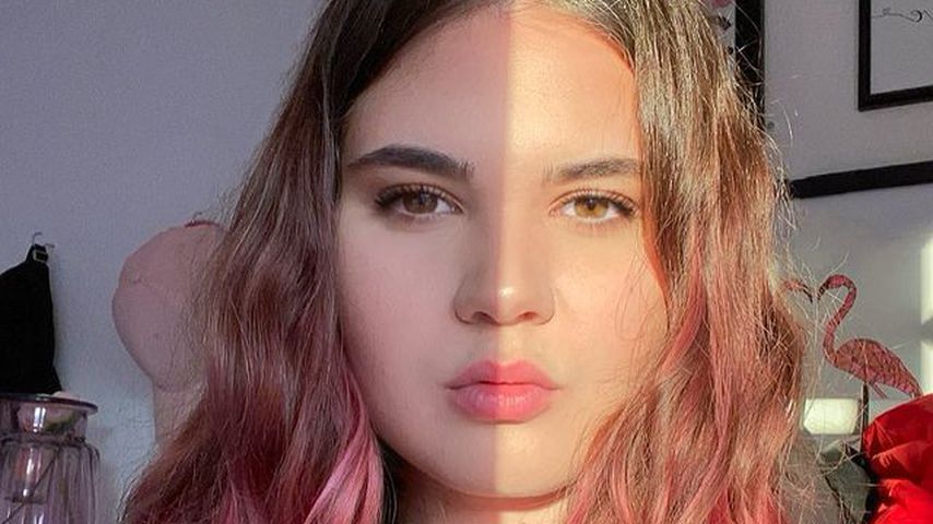 Johanna, ehemalige GNTM-Kandidatin 2020