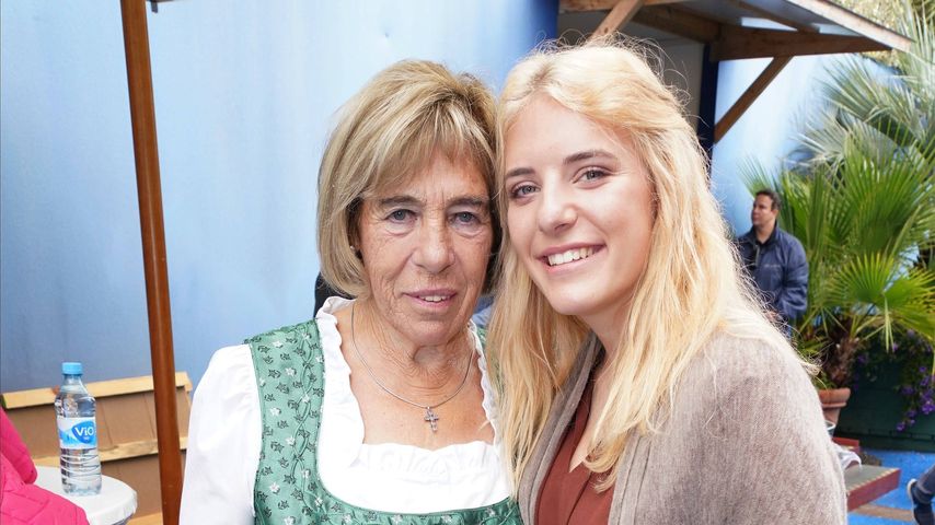So liebevoll gedenkt Johanna Mross ihrer verstorbenen Oma