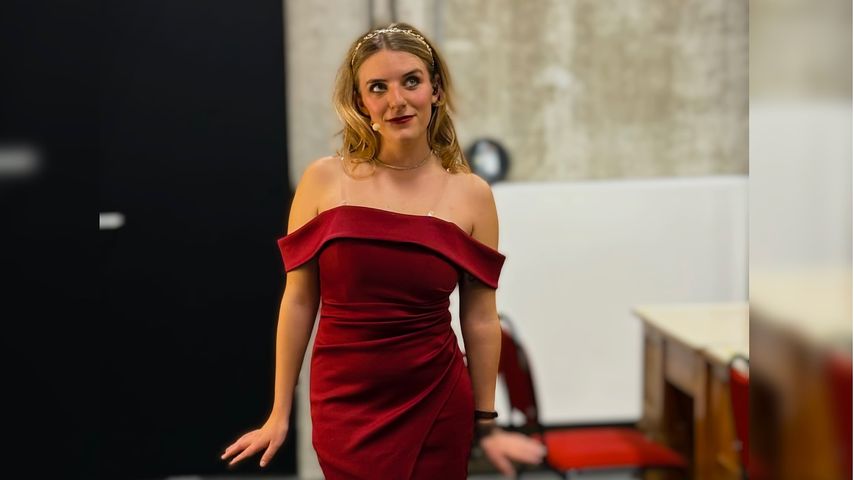 Johanna Mross, Tochter von Stefanie Hertel und Stefan Mross
