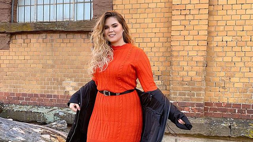 Johanna, ehemalige GNTM-Kandidatin 2020
