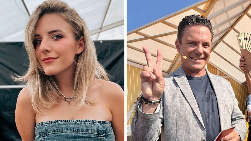 Johanna Mross legt berühmten Nachnamen ihres Papas Stefan ab