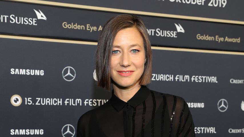 Johanna Wokalek: Dieser Film macht glücklich!