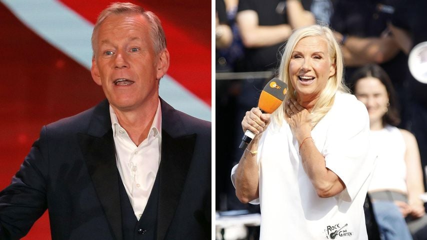 Diese Stars glänzen bei ZDF-Silvestershow "Willkommen 2026"