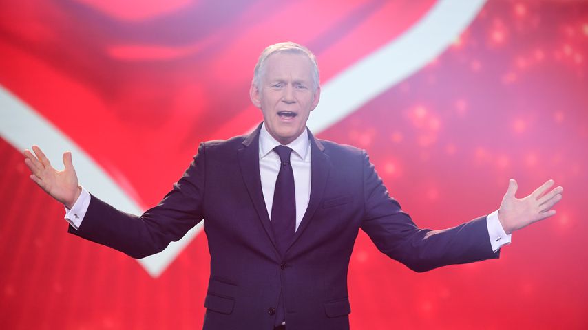 Johannes B. Kerner auf einer Gala in Berlin im Dezember 2020