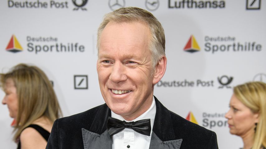 Johannes B. Kerner, 2018 beim Ball des Sports