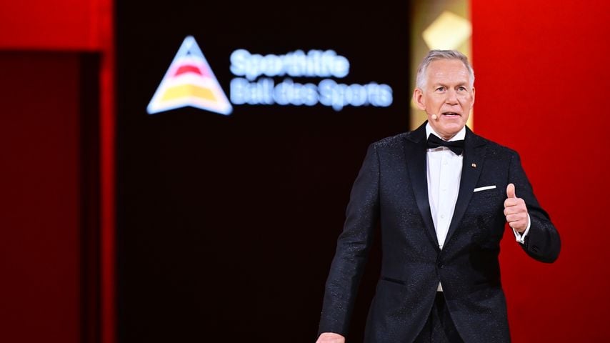 Johannes B. Kerner hat durch Fasten sieben Kilo abgenommen