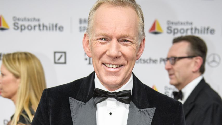 Diese berühmte Moderatorin ist die Ex von Johannes B. Kerner