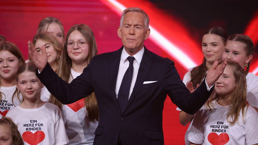 Diese Summe kam bei der "Ein Herz für Kinder"-Gala zusammen