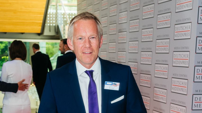 Johannes B. Kerner, Moderator