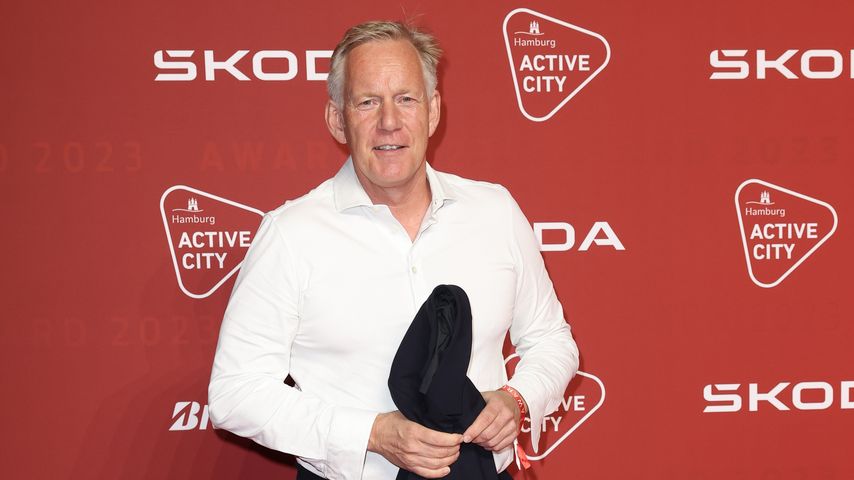 So schick feiert Johannes B. Kerner seine Hochzeit auf Sylt