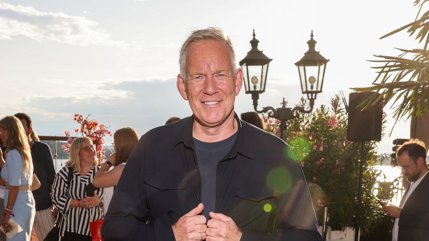 Moderator Johannes B. Kerner, Juni 2025