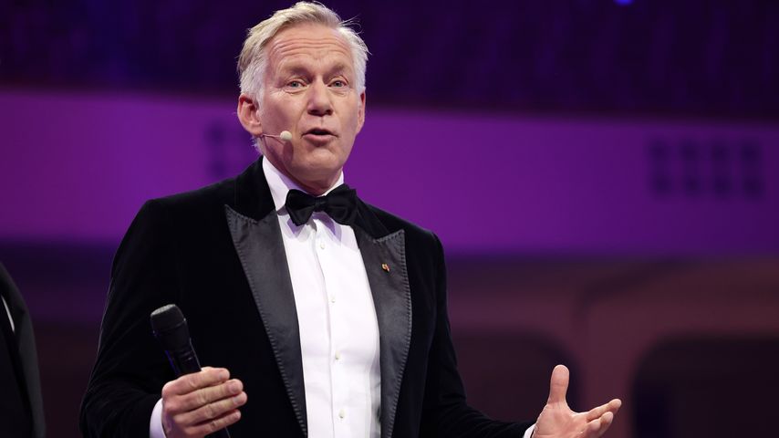 Johannes B. Kerner bei "Ball des Sports" 2023