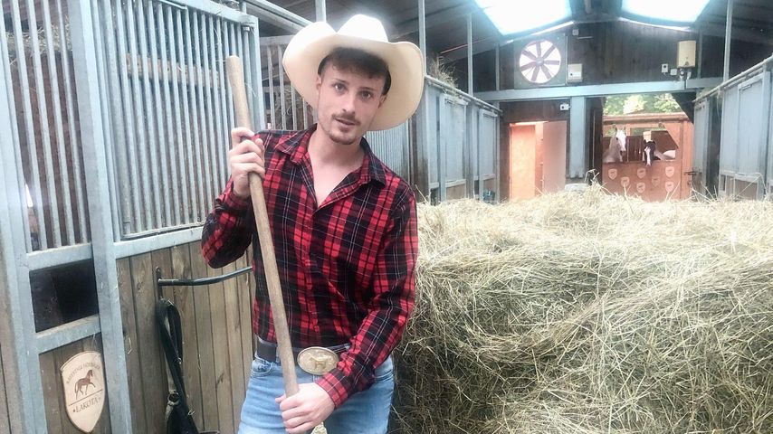 Johannes, "Bauer sucht Frau International"-Teilnehmer