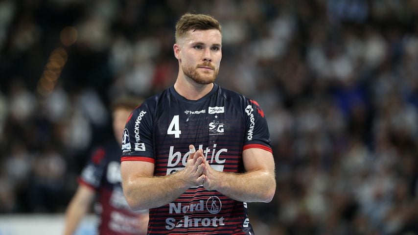 Handball-WM auf der Kippe? Johannes Golla plagen Schmerzen