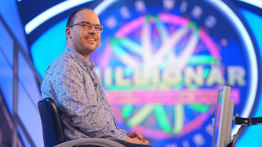 Johannes Groß, "Wer wird Millionär?"-Kandidat