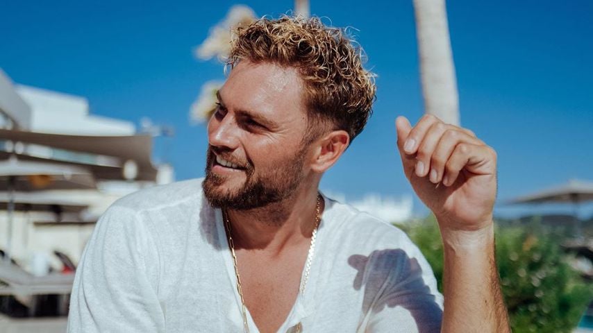 Nicht lange her: Hier redet Johannes Haller vom Singleleben