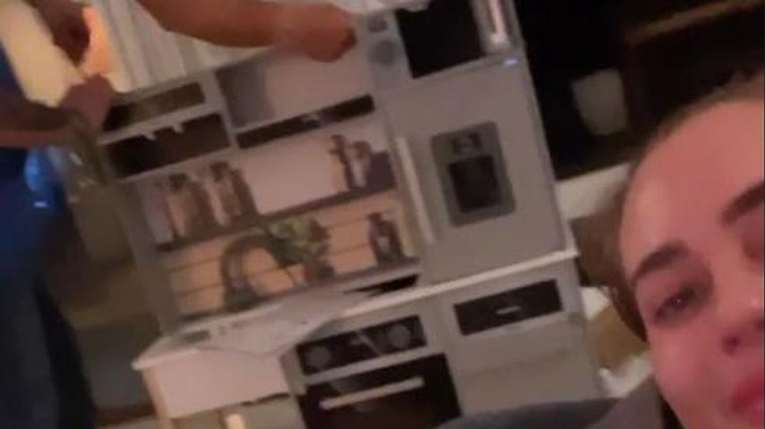 Johannes und Jessica Haller im Mai 2022