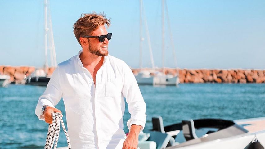 Ex-Bachelorette-Kandidat Johannes Haller