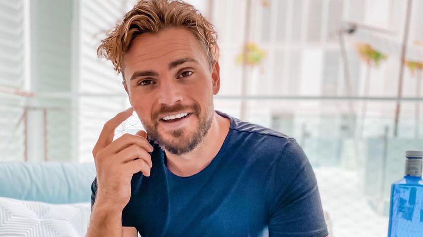 Johannes Haller im April 2020