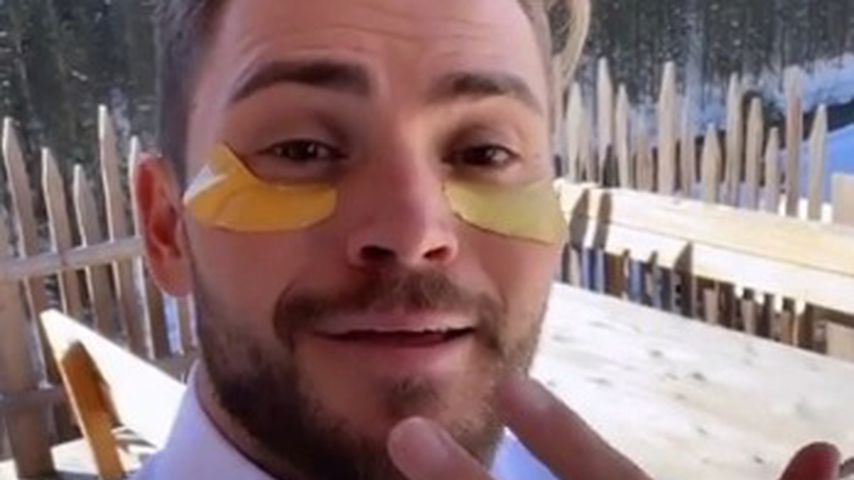 Johannes Haller meldet sich erstmals als verheirateter Mann