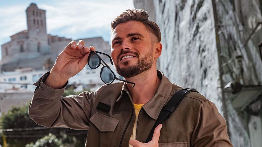Johannes Haller im Januar 2020