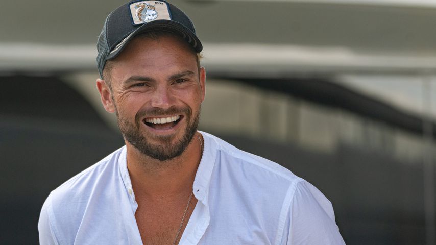 Johannes Haller im Juli 2020