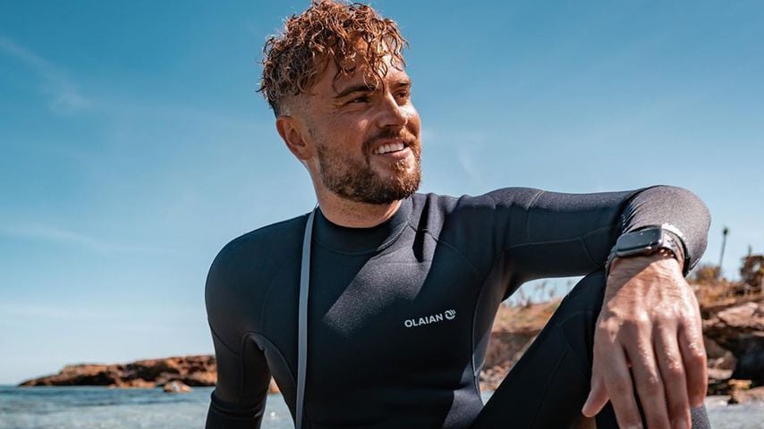 Johannes Haller im Mai 2020