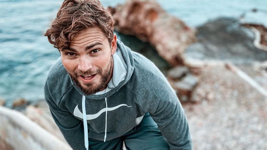 Johannes Haller, Ex-"Bachelor in Paradise"-Kandidat