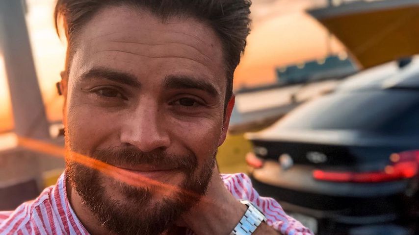 Johannes Haller, 2019 in Italien