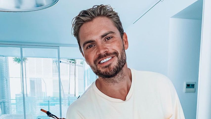 Babynews: Johannes Haller bedankt sich für Glückwünsche