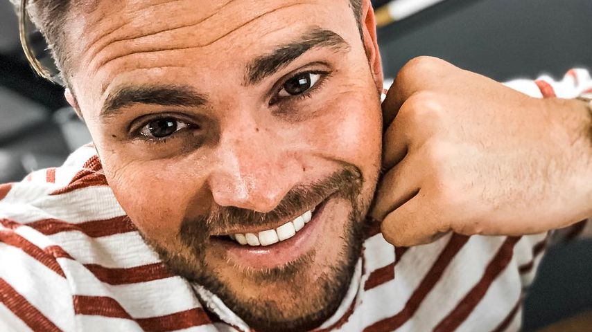 Kuppel-Show-Kandidat Johannes Haller
