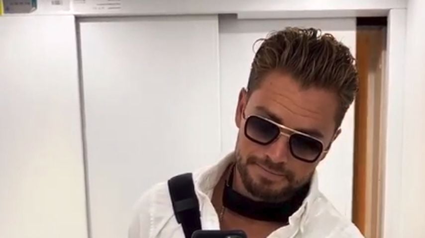 Johannes Haller im September 2020
