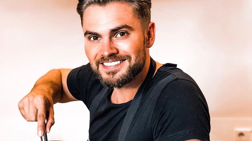 Johannes Haller im August 2019