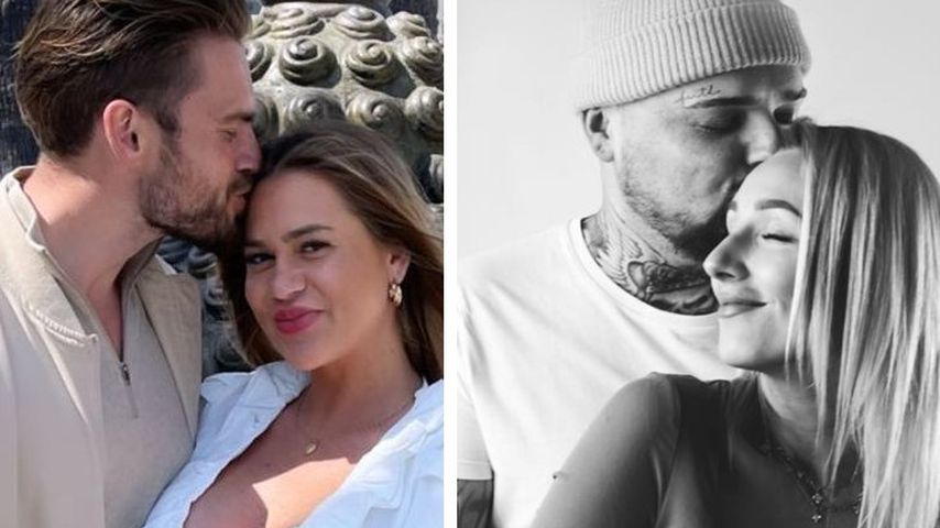 Johannes' Baby heißt auch Hailey: So reagieren die Schröders
