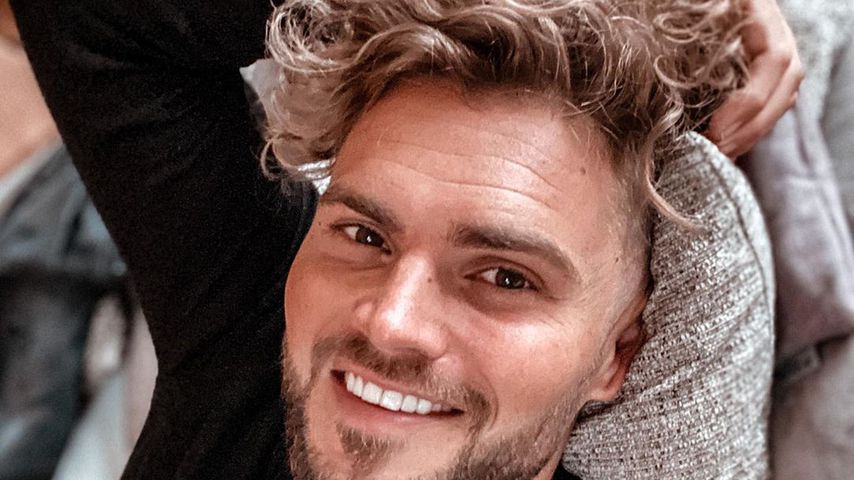 Ein Monat Insta-Funkstille: Johannes mit neuer Frisur zurück