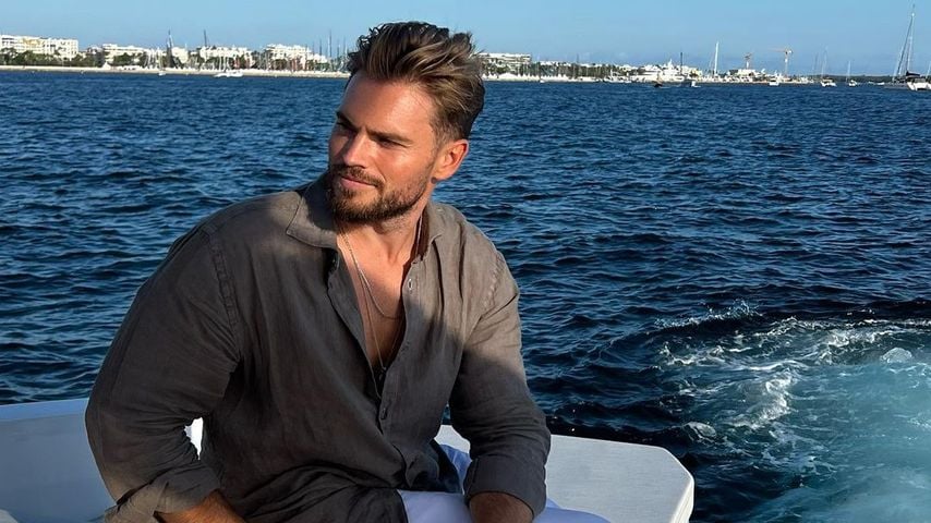 Johannes Haller trauert um seine geliebte Oma Lydia