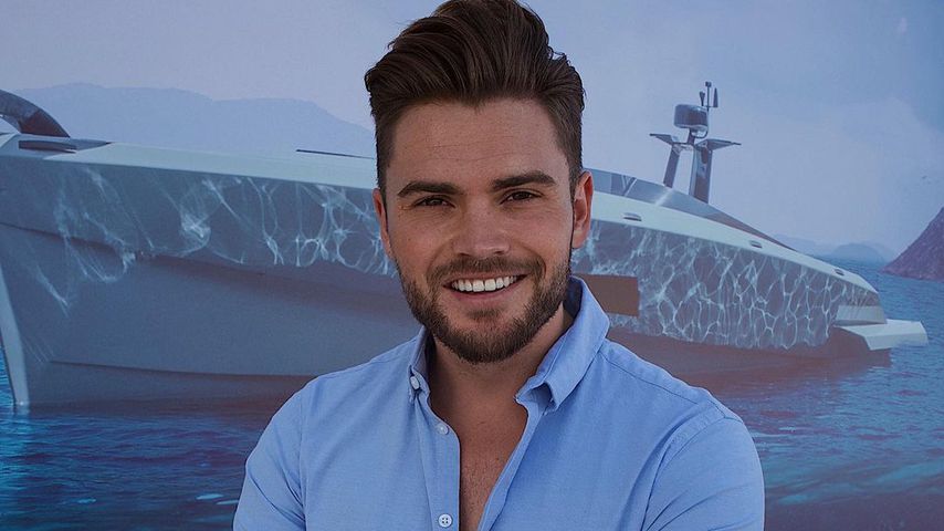 Hochzeit in wenigen Tagen: Johannes Haller ist aufgeregt