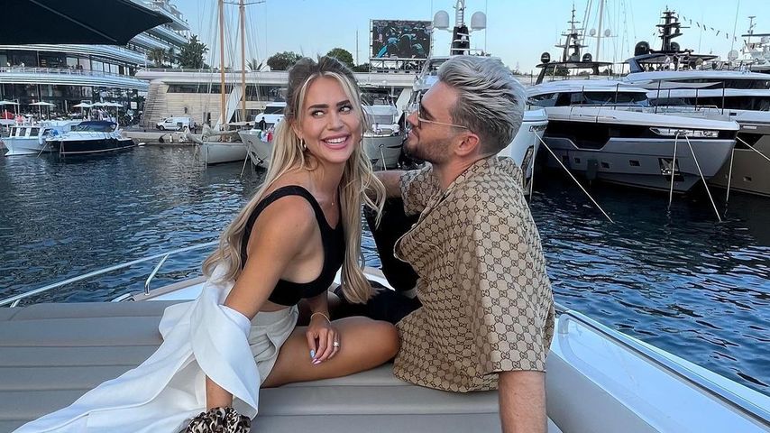 Jessica und Johannes Haller, Realitystars