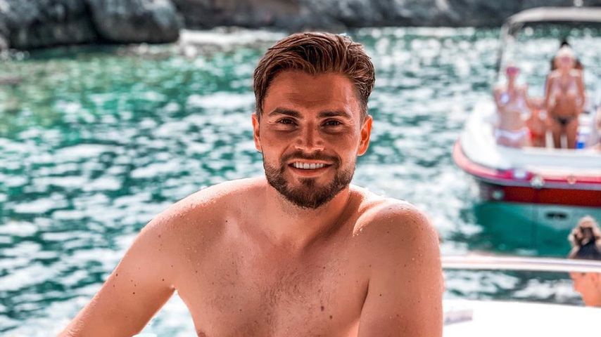 TV-Star Johannes Haller