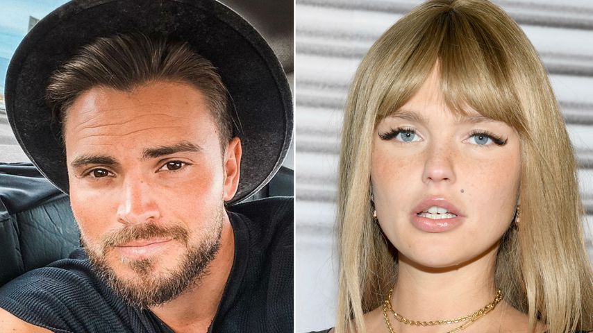 Oft zusammen: Geht was bei Johannes Haller & Bonnie Strange?